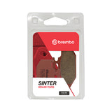 Brembo OE 06-06 Bombardier DS Right 250cc Sinter Brake Pad - Front