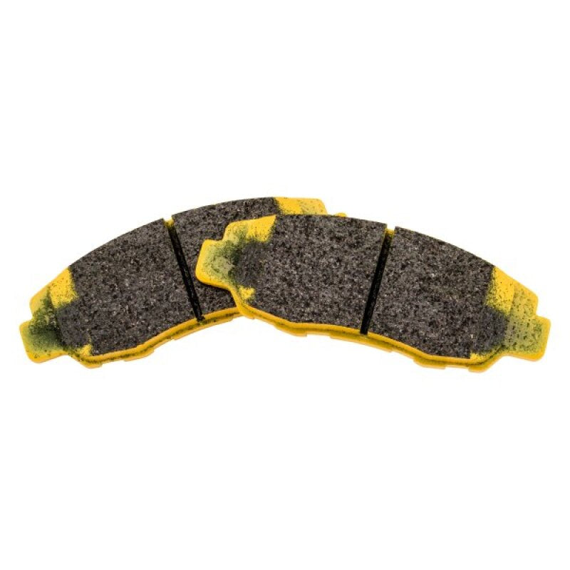 EBC 15-17 Polaris Slingshot Base 2.0L Rear Yellow Brake Pad Set