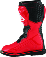 Load image into Gallery viewer, Answer AR1 Boot Black/Red Youth - 1