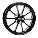 Belak 17x4.5 / 2.25 BS / 5x112 BP / Series 4 Wheel - Monoblock (Req Spacer/Extended Studs)