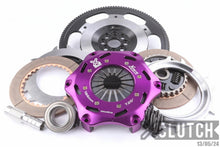 Load image into Gallery viewer, XClutch 02-06 Acura RSX Base 2.0L 7.25in Twin Sprung Ceramic Clutch Kit