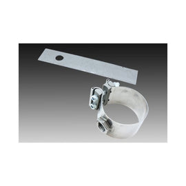 AEM No-Weld O2 Sensor Mount for 2.75 to 3 inch Diameter Pipe — Photo - Primary