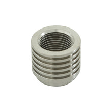 Load image into Gallery viewer, AEM Universal Stainless Tall Manifold Bung Install Kit — Photo - Primary