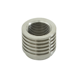 AEM Universal Stainless Tall Manifold Bung Install Kit — Photo - Primary