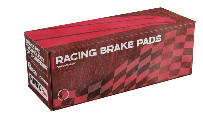 Hawk 94-05 Mazda Miata 1.8L Base Front ER-1 Brake Pads