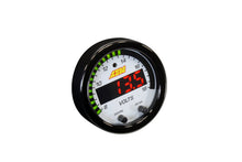 Load image into Gallery viewer, AEM X-Series 8-18V Volt Gauge — Photo - out of package