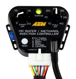 AEM V2 HD Controller Kit - Internal MAP w/ 40psi Max — Photo - out of package