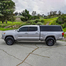 Load image into Gallery viewer, Westin 16-23 Toyota Tacoma 6ft. Bed EXP Truck Cap Black - Box 2 (Box 1 Required 16-14185A)