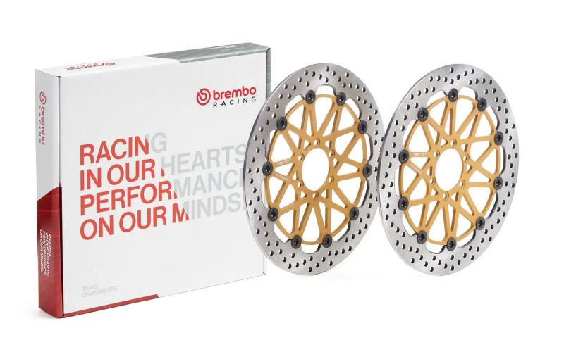 Brembo 2009 Benelli TNT/07-08 Tre 1130 K/07-09 Tre 1130 K Amazonas Supersport Brake Disc — User 1