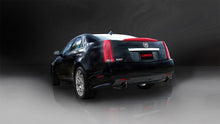 Load image into Gallery viewer, Corsa 09-13 Cadillac CTS Sedan V 6.2L V8 Black Sport Axle-Back Exhaust