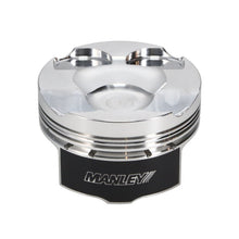 Load image into Gallery viewer, Manley 2015+ Subaru WRX FA20F 86.1mm +.1mm Bore 10:1 Dish Piston Set of 4