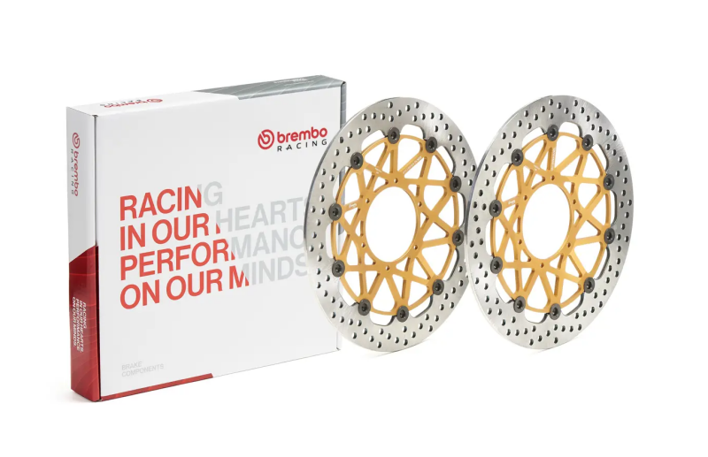 Brembo 2021 Honda CBR1000RA ABS/04-11 CBR1000RR/13-19 CBR1000RR Supersport Brake Disc — User 1