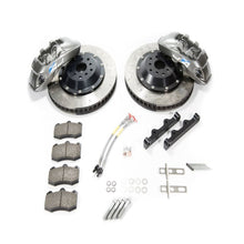 Load image into Gallery viewer, Alcon 2009+ Nissan GT-R R35 380x33mm Rotor Sky Blue 4 Piston Caliper RC4 Rear Axle Kit