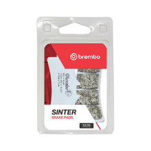 Load image into Gallery viewer, Brembo BMW S/CFMOTO Cl-X/Ducati 1098/Ducati 1198/Ducati Multistrada Sinter Brake Pad - Front — User 1