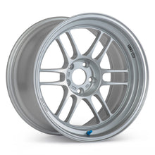 Load image into Gallery viewer, Enkei RPF1RS 18x10.5 5x114.3 10mm Offset 75mm Bore Silver Wheel