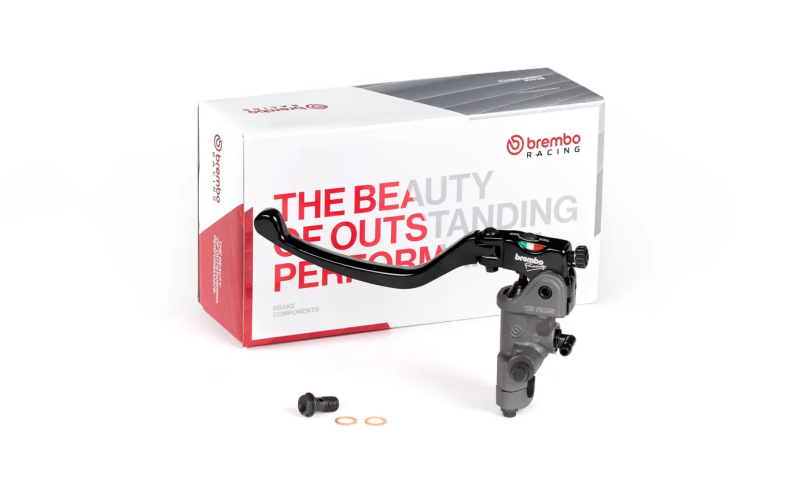 Brembo 2005-2009 Aprilia RSV 1000 R/98-00 RSV Mille/2000-2004 RSV Mille R Clutch Master Cylinder — User 1