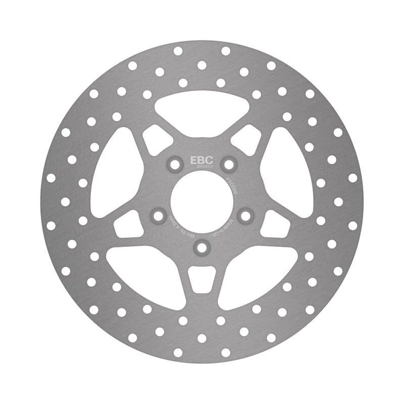 EBC 04-13 Harley Davidson Sportster XL 883 R Sportster Front Left/Right Standard Brake Rotor