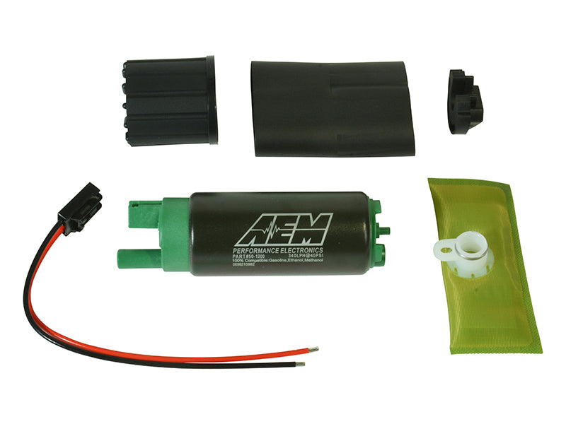 AEM 340LPH In Tank Fuel Pump Kit - Ethanol Compatible — Photo - Primary