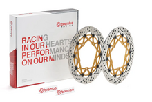 Load image into Gallery viewer, Brembo Yamaha FZ Supersport Brake Disc — User 1
