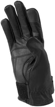 Load image into Gallery viewer, Kuryakyn Leather By River Road Laredo Gloves Black - Large