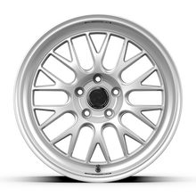 Load image into Gallery viewer, fifteen52 Holeshot RSR 19x10.5 5x120 25mm ET 72.56mm Center Bore Radiant Silver