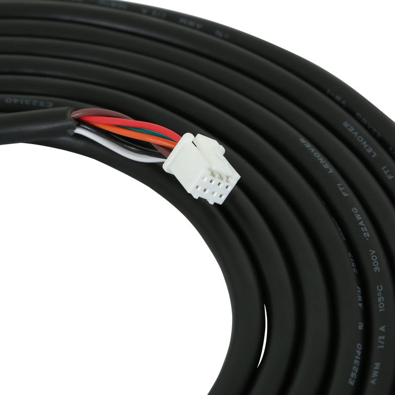 AEM Sensor Harness for 30-0300 X-Series Wideband Gauge — Photo - Close Up