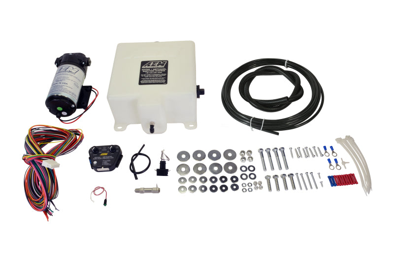 AEM V3 One Gallon Water/Methanol Injection Kit - Multi Input — Photo - Primary