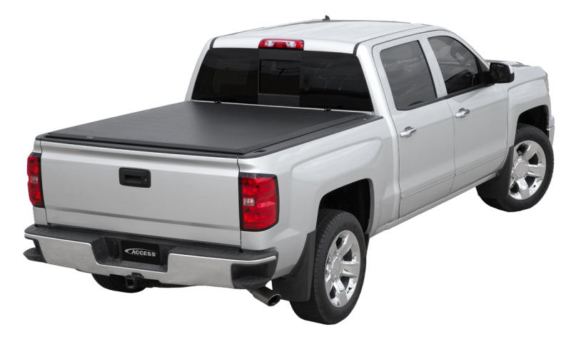 Access Lorado 2019+ Chevy/GMC Full Size 1500 (w/o Bedside Storage Box) Lorado Roll-up Cover — Photo - Primary