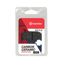 Load image into Gallery viewer, Brembo OE 00-03 Cannondale S 440cc Brake Pad - Rear