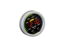 Load image into Gallery viewer, AEM X-Series Temperature 100-300F Gauge Kit (ONLY Black Bezel and Water Temp. Faceplate) — Photo - out of package