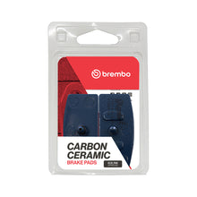 Load image into Gallery viewer, Brembo 1978 BMW R100/7/76-84 R100RS/76-80 R100S Carbon Ceramic Brake Pad - Front Left/Right — User 1