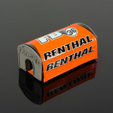 Load image into Gallery viewer, Renthal Fatbar 36 Pad - Orange/ White/ Black