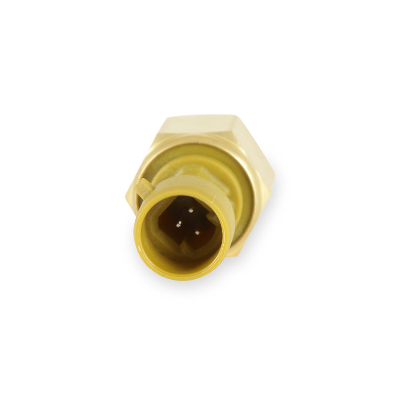 AEM X-Series Boost Pressure -30inHg 35psi Gauge — Photo - out of package