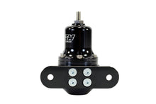 Load image into Gallery viewer, AEM High Capacity Universal Black Adjustable Fuel Pressure Regulator — Photo - out of package