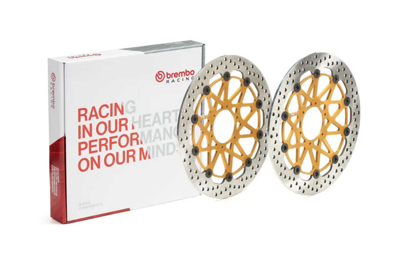 Brembo Supersport Brake Disc — User 1