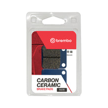 Load image into Gallery viewer, Brembo OE 99-03 Daelim Altino 100cc Brake Pad - Front