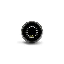 Load image into Gallery viewer, AEM 52mm Boost Digital Gauge -30-50psi — Photo - lifestyle view