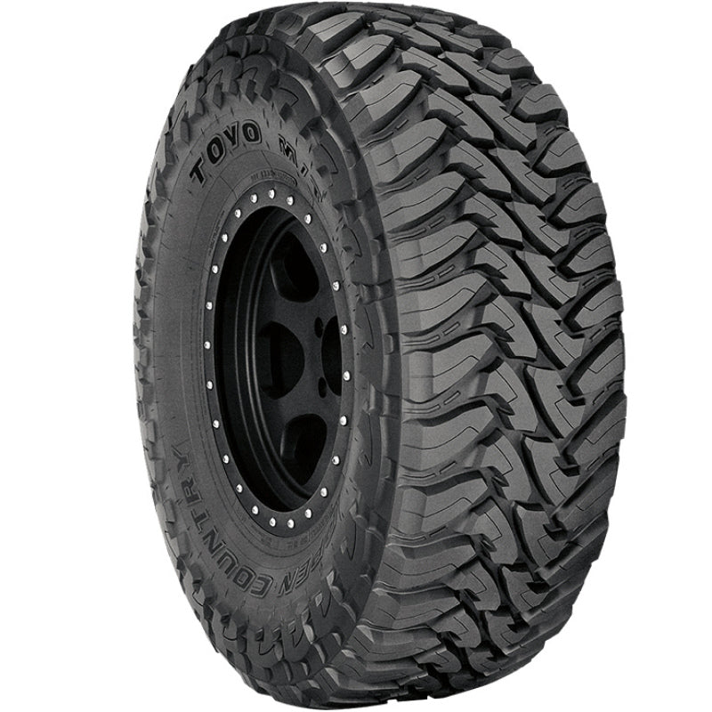 Toyo Open Country M/T Tire - 33X1250R20 114Q E/10 — Photo - Primary