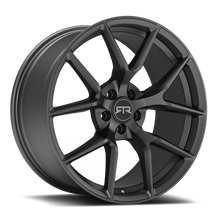 Load image into Gallery viewer, Method RTR Tech 5 20x9.5 +33mm Offset 5x114.3 70.5mm CB - Satin Charcoal Wheel