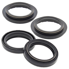 Load image into Gallery viewer, All Balls Racing 1990 Kawasaki KX125 Fork Oil Seal &amp; Dust Seal Kit