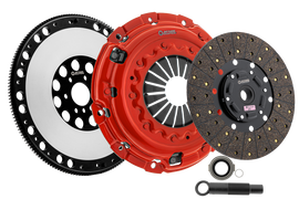Action Clutch 18-21 Subaru WRX 2.0L (FA20DIT) Turbo AWD Stage 1 HD Clutch (2OS) w/Lightened Flywheel — Photo - Primary