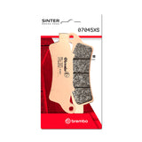 Brembo OE Kymco People/Kymco X-Town/Malaguti Madison/Piaggio Beverly Sinter Brake Pad - Front