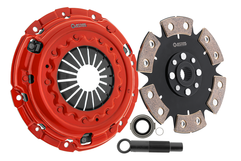 Action Clutch 06-11 Honda Civic Si 2.0L (K20Z3) Stage 4 Clutch Kit (1MD) — Photo - Primary