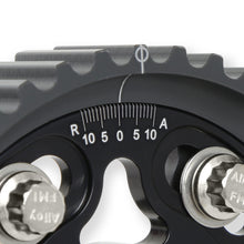 Load image into Gallery viewer, AEM 92-01 Honda Prelude Si VTEC/ Base &amp; SH True Black Tru-Time Cam Gear — Photo - Close Up