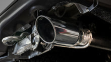 Load image into Gallery viewer, Borla 21-23 Ford Raptor 3in Connection Pipe 4.5in Tip - Black Chrome