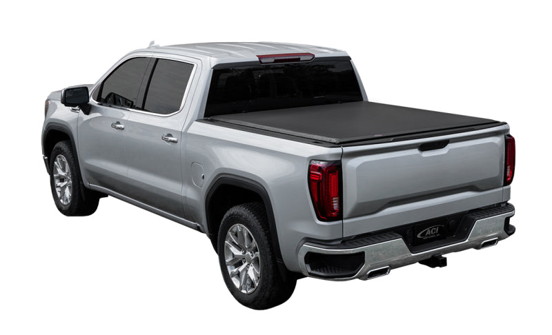 Access Lorado 2019+ Chevy/GMC Full Size 1500 (w/o Bedside Storage Box) Lorado Roll-up Cover — Photo - Primary