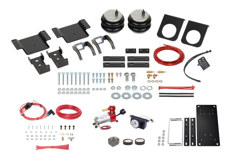 Firestone 05-23 Toyota Tacoma 4WD AIO Analog Ride-Rite All-In-One Kit (W217602875)