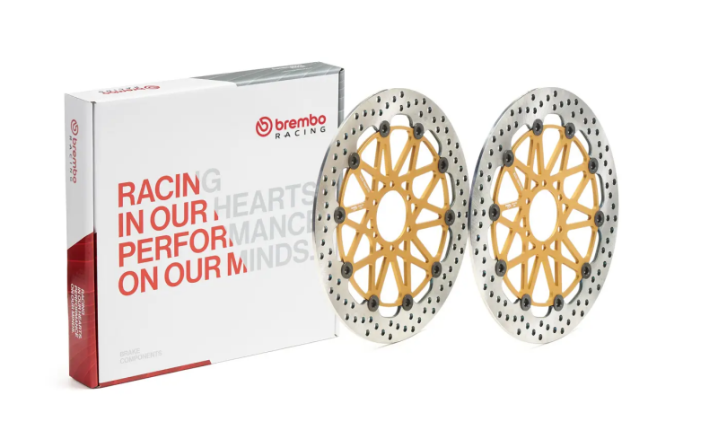 Brembo 11-12 Aprilia Dorsoduro 1200/10-12 Dorsoduro 750 Supersport Brake Disc — User 1