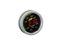 Load image into Gallery viewer, AEM X-Series Temperature 100-300F Gauge Kit (ONLY Black Bezel and Water Temp. Faceplate) — Photo - out of package