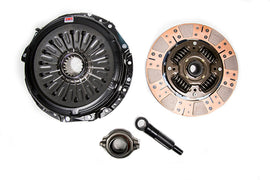 Competition Clutch 2008-2010 Mitsubishi Lancer Evo 10 Stage 3 - Segmented Ceramic Clutch Kit — Photo - Primary